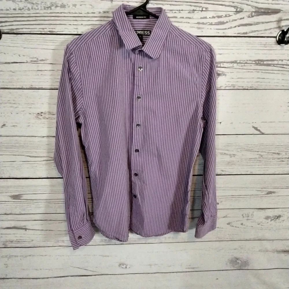 "Express" men's dress shirt
